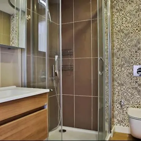 Dreamy With Sea View And Pool In Apartament Bodrum