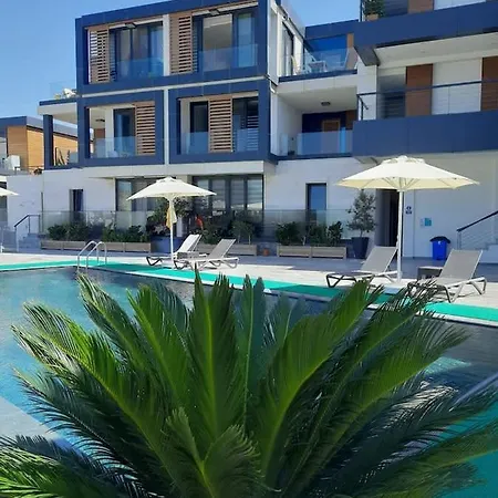Dreamy With Sea View And Pool In Bodrum
