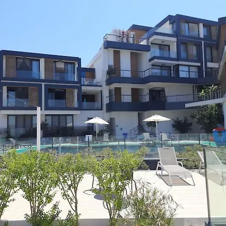 Daire Dreamy With Sea View And Pool In Bodrum