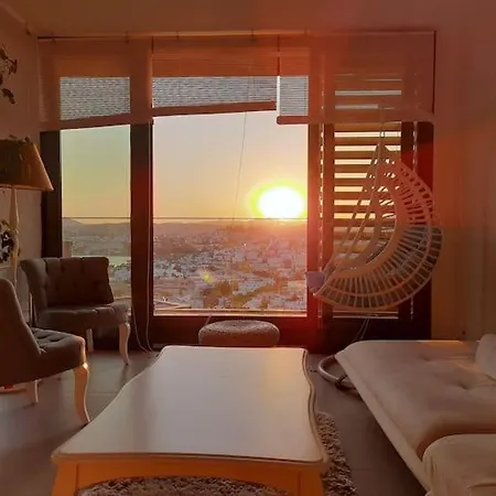 Dreamy With Sea View And Pool In Daire Bodrum