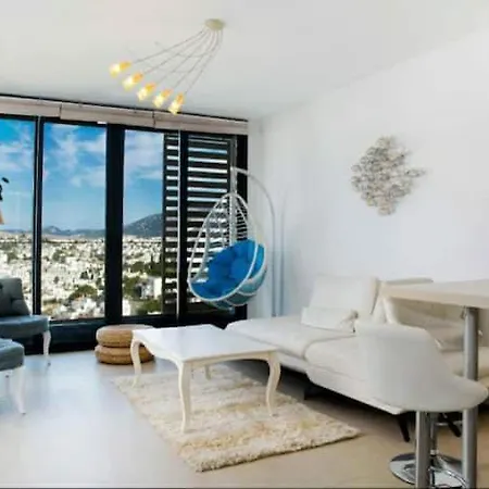 Dreamy With Sea View And Pool In Daire Bodrum