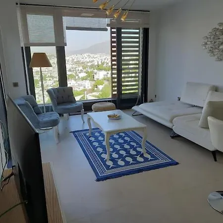Dreamy With Sea View And Pool In *