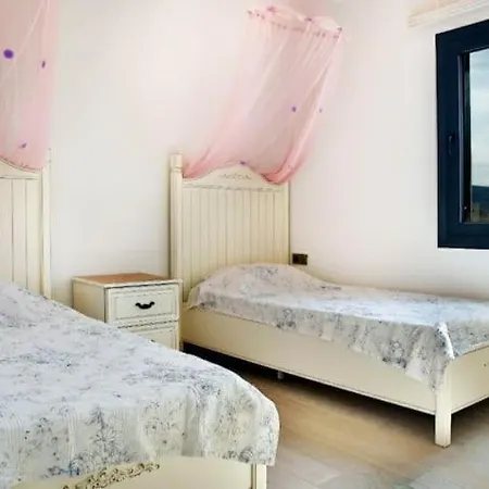 Daire Dreamy With Sea View And Pool In Bodrum